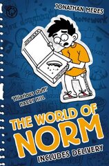 World of Norm: Includes Delivery: Book 10, Book 10 цена и информация | Книги для подростков и молодежи | kaup24.ee