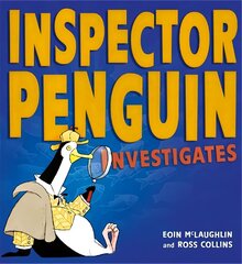 Inspector Penguin Investigates hind ja info | Noortekirjandus | kaup24.ee