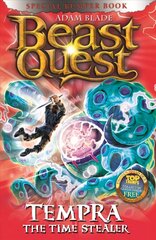 Beast Quest: Tempra the Time Stealer: Special 17 hind ja info | Noortekirjandus | kaup24.ee