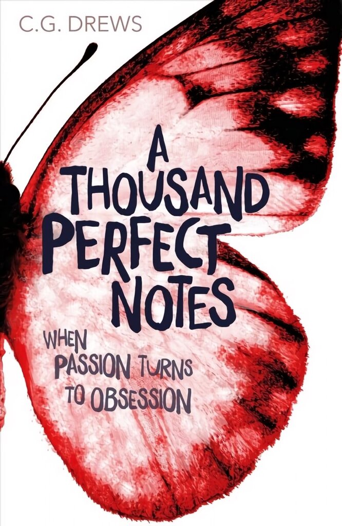 Thousand Perfect Notes hind ja info | Noortekirjandus | kaup24.ee