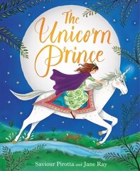 Unicorn Prince цена и информация | Книги для малышей | kaup24.ee