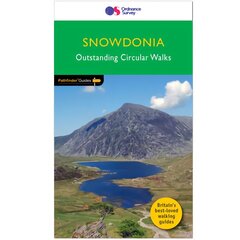 Snowdonia 2016 Revised edition hind ja info | Reisiraamatud, reisijuhid | kaup24.ee