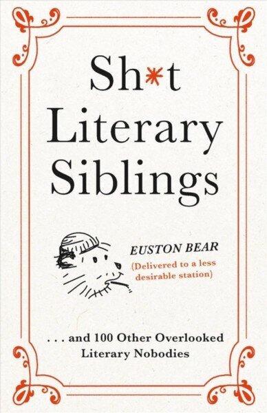 Shit Literary Siblings hind ja info | Fantaasia, müstika | kaup24.ee