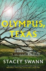 Olympus, Texas hind ja info | Fantaasia, müstika | kaup24.ee