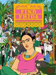 Find Frida hind ja info | Kunstiraamatud | kaup24.ee