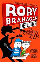 Deadly Dinner Lady, Book 4 цена и информация | Книги для подростков и молодежи | kaup24.ee