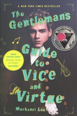 Gentleman's Guide to Vice and Virtue цена и информация | Книги для подростков и молодежи | kaup24.ee