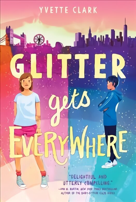 Glitter Gets Everywhere цена и информация | Noortekirjandus | kaup24.ee