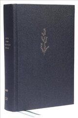 NET, Young Women Love God Greatly Bible, Blue Cloth-bound Hardcover, Comfort Print: A SOAP Method Study Bible цена и информация | Книги для подростков и молодежи | kaup24.ee