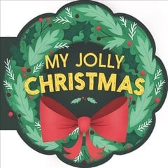 My Jolly Christmas hind ja info | Noortekirjandus | kaup24.ee