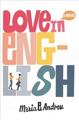 Love in English hind ja info | Noortekirjandus | kaup24.ee
