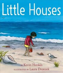 Little Houses цена и информация | Книги для подростков и молодежи | kaup24.ee