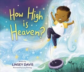 How High is Heaven? цена и информация | Книги для подростков и молодежи | kaup24.ee