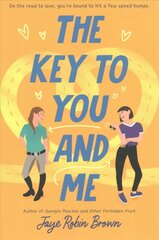 Key to You and Me цена и информация | Книги для подростков и молодежи | kaup24.ee