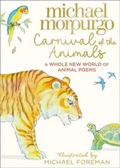 Carnival of the Animals цена и информация | Книги для подростков и молодежи | kaup24.ee