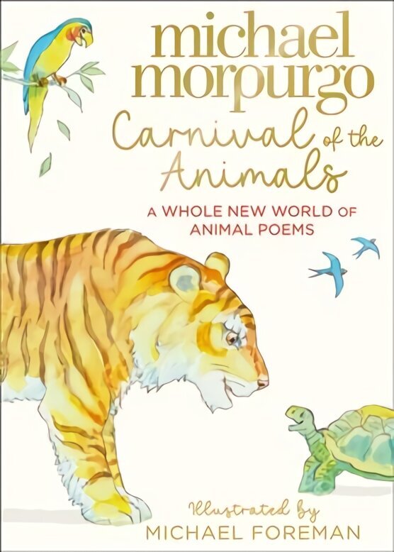 Carnival of the Animals цена и информация | Noortekirjandus | kaup24.ee