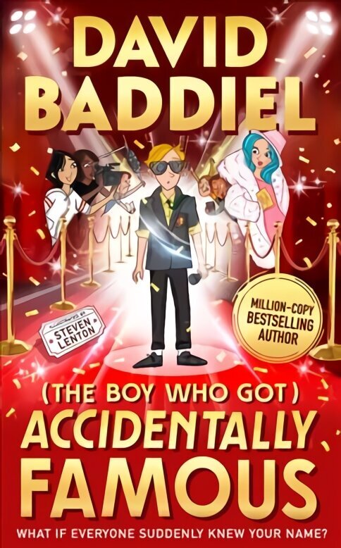 Boy Who Got Accidentally Famous hind ja info | Noortekirjandus | kaup24.ee