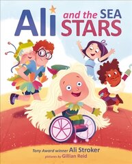 Ali and the Sea Stars hind ja info | Noortekirjandus | kaup24.ee