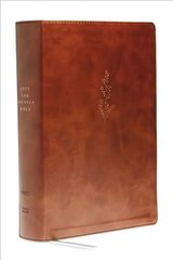 NET, Young Women Love God Greatly Bible, Brown Leathersoft, Comfort Print: A SOAP Method Study Bible hind ja info | Noortekirjandus | kaup24.ee