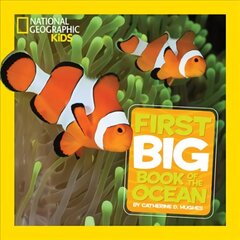 Little Kids First Big Book of The Ocean Amazon Kindle edition цена и информация | Книги для подростков и молодежи | kaup24.ee