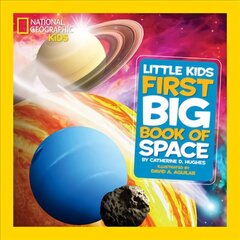 Little Kids First Big Book of Space hind ja info | Noortekirjandus | kaup24.ee