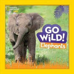 Go Wild! Elephants hind ja info | Noortekirjandus | kaup24.ee