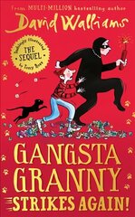 Gangsta Granny Strikes Again! hind ja info | Noortekirjandus | kaup24.ee