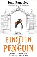 Einstein the Penguin hind ja info | Noortekirjandus | kaup24.ee