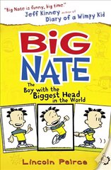 Boy with the Biggest Head in the World, Book 1 hind ja info | Noortekirjandus | kaup24.ee