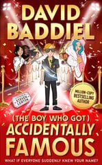 Boy Who Got Accidentally Famous цена и информация | Книги для подростков и молодежи | kaup24.ee