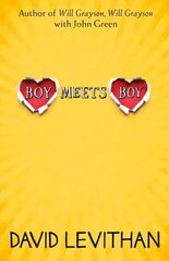 Boy Meets Boy hind ja info | Noortekirjandus | kaup24.ee