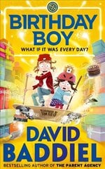 Birthday Boy ePub edition цена и информация | Книги для подростков и молодежи | kaup24.ee