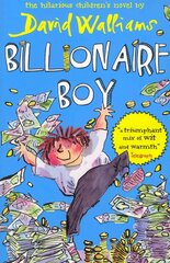 Billionaire Boy edition цена и информация | Книги для подростков и молодежи | kaup24.ee