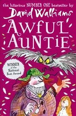 Awful Auntie edition hind ja info | Noortekirjandus | kaup24.ee