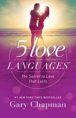 5 Love Languages: The Secret to Love That Lasts цена и информация | Самоучители | kaup24.ee