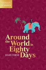 Around the World in Eighty Days hind ja info | Noortekirjandus | kaup24.ee