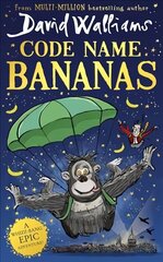 Code Name Bananas hind ja info | Noortekirjandus | kaup24.ee
