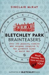 Bletchley Park Brainteasers: The biggest selling quiz book of 2017 hind ja info | Tervislik eluviis ja toitumine | kaup24.ee