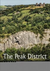 Peak District: Landscape and Geology цена и информация | Путеводители, путешествия | kaup24.ee