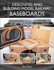 Designing and Building Model Railway Baseboards UK ed. цена и информация | Книги о питании и здоровом образе жизни | kaup24.ee