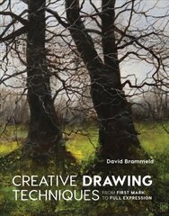 Creative Drawing Techniques: from first mark to full expression цена и информация | Книги о питании и здоровом образе жизни | kaup24.ee