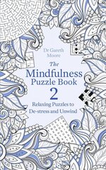 Mindfulness Puzzle Book 2 hind ja info | Tervislik eluviis ja toitumine | kaup24.ee