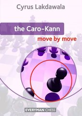 Caro-Kann: Move by Move цена и информация | Книги о питании и здоровом образе жизни | kaup24.ee