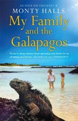 My Family and the Galapagos цена и информация | Развивающие книги | kaup24.ee