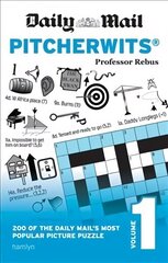 Daily Mail Pitcherwits - Volume 1, Volume 1 цена и информация | Книги о питании и здоровом образе жизни | kaup24.ee