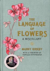 Language of Flowers Gift Book цена и информация | Книги о питании и здоровом образе жизни | kaup24.ee