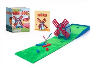 Desktop Mini Golf: Master your short game! hind ja info | Tervislik eluviis ja toitumine | kaup24.ee