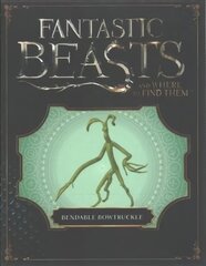 Fantastic Beasts and Where to Find Them: Bendable Bowtruckle hind ja info | Tervislik eluviis ja toitumine | kaup24.ee