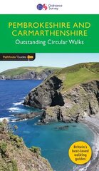 Pembrokeshire & Carmarthenshire 2017 UK ed. hind ja info | Reisiraamatud, reisijuhid | kaup24.ee