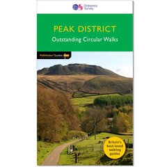 Peak District 2016 Revised edition hind ja info | Reisiraamatud, reisijuhid | kaup24.ee